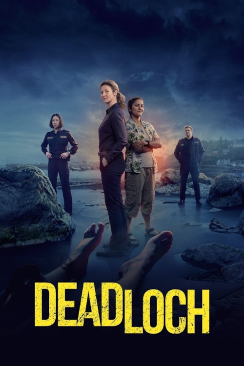 Deadloch poster